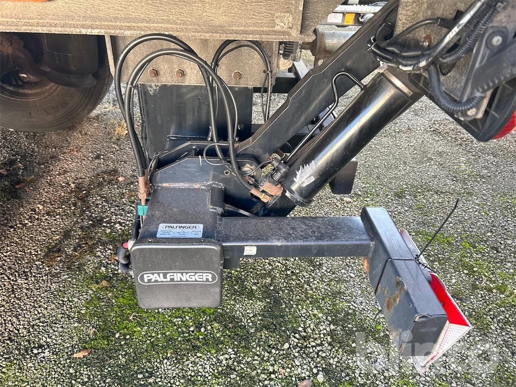 Closed box trailer Walther N4K218 (2018): picture 22