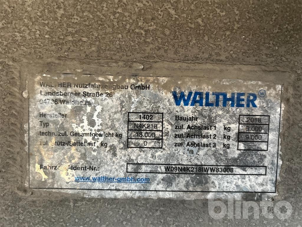 Closed box trailer Walther N4K218 (2018): picture 8