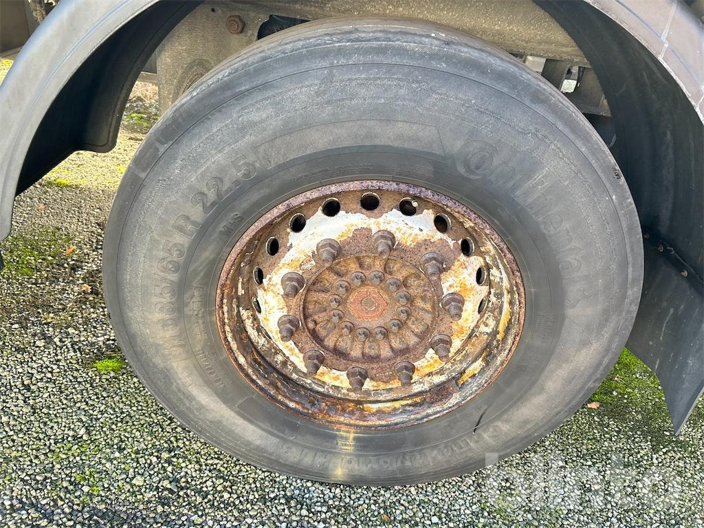 Closed box trailer Walther N4K218 (2018): picture 49