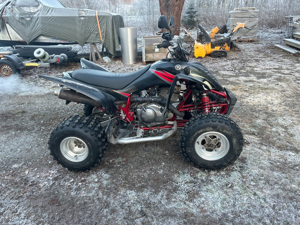 YAMAHA YFM350R - Motorcycle: picture 4 YAMAHA YFM350R - Motorcycle: picture 4