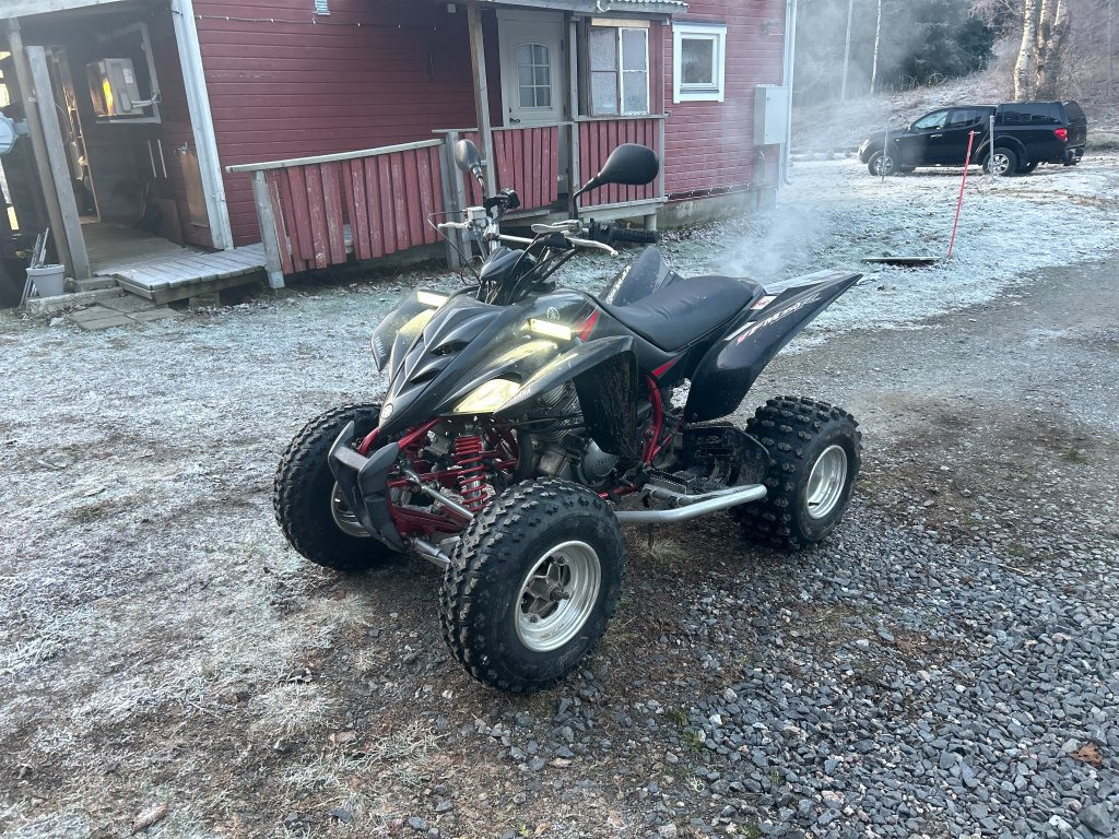 YAMAHA YFM350R - Motorcycle: picture 1 YAMAHA YFM350R - Motorcycle: picture 1