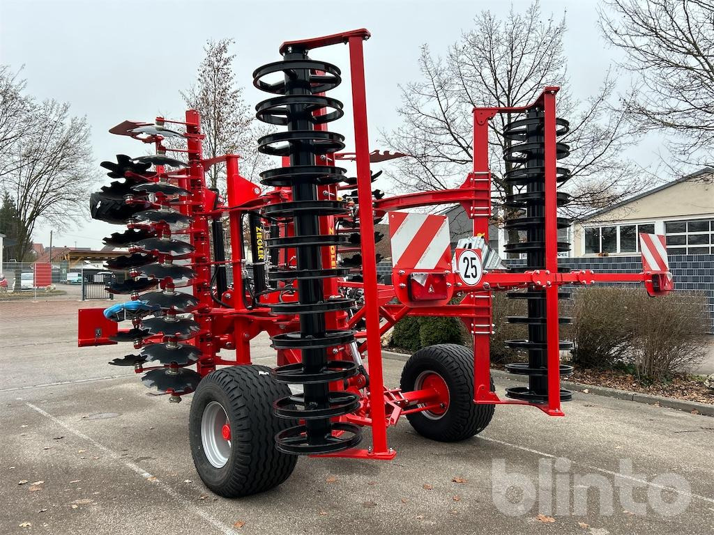 Ziegler Disc Master Pro 5001 (2025) - Disc harrow: picture 4 Ziegler Disc Master Pro 5001 (2025) - Disc harrow: picture 4