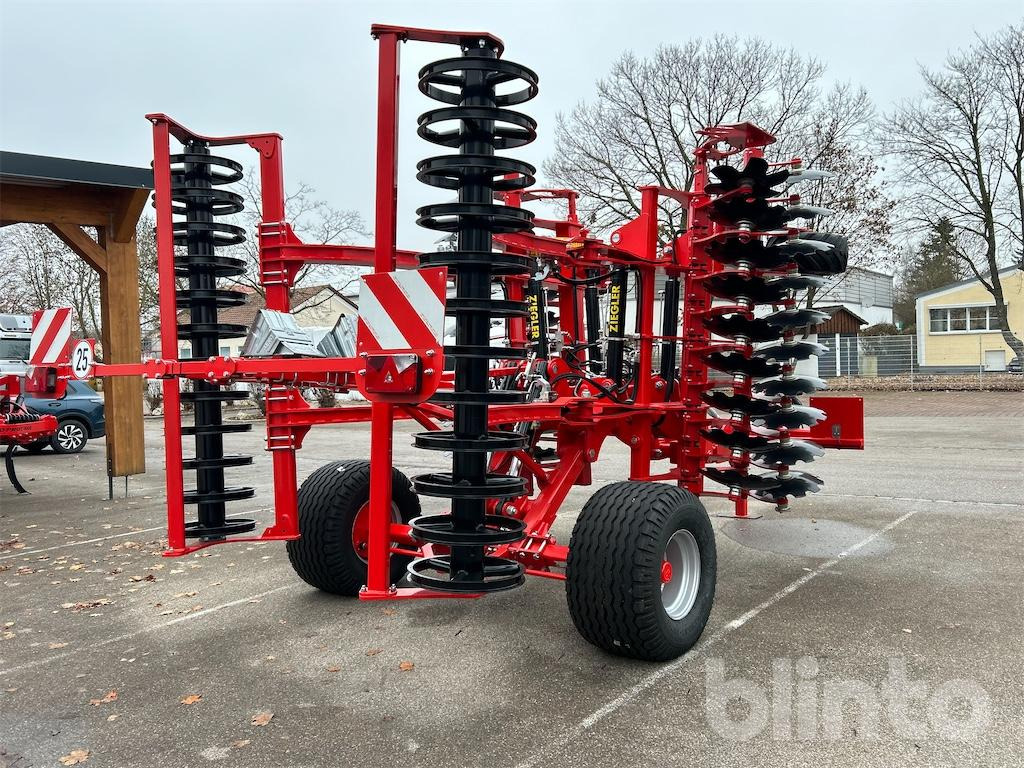 Ziegler Disc Master Pro 5001 (2025) - Disc harrow: picture 3 Ziegler Disc Master Pro 5001 (2025) - Disc harrow: picture 3