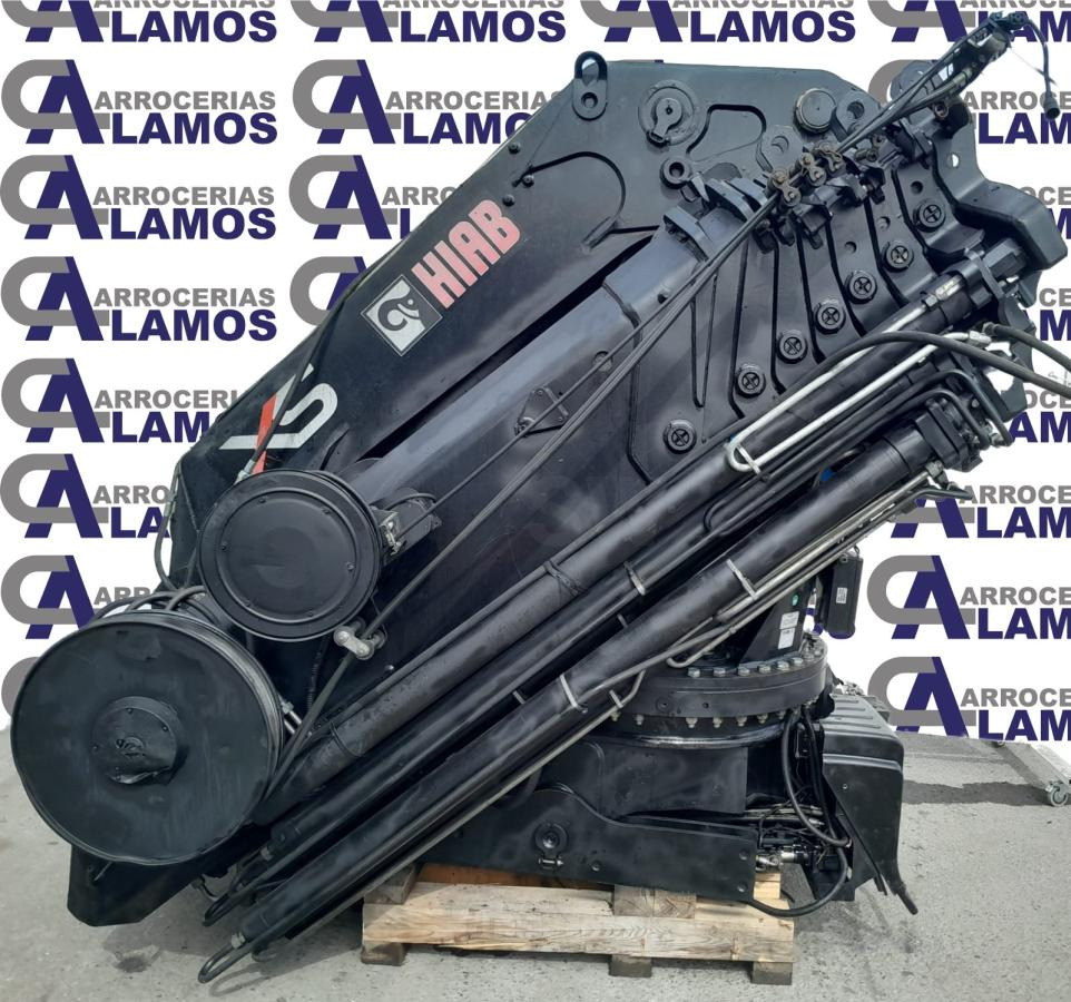 HIAB GRUA HIAB 1055 E-7 HIPRO + JIB 175X5 - Truck mounted crane: picture 3 HIAB GRUA HIAB 1055 E-7 HIPRO + JIB 175X5 - Truck mounted crane: picture 3