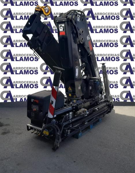HIAB GRUA HIAB 158 E-2 HIDUO - Truck mounted crane: picture 1 HIAB GRUA HIAB 158 E-2 HIDUO - Truck mounted crane: picture 1