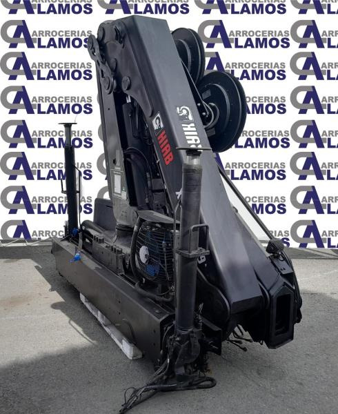 HIAB GRUA HIAB 192 E-6 HIPRO - Truck mounted crane: picture 3 HIAB GRUA HIAB 192 E-6 HIPRO - Truck mounted crane: picture 3