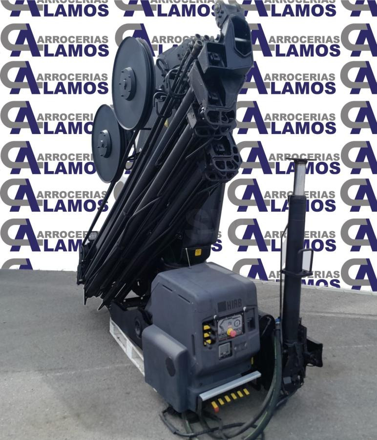 HIAB GRUA HIAB 192 E-6 HIPRO - Truck mounted crane: picture 1 HIAB GRUA HIAB 192 E-6 HIPRO - Truck mounted crane: picture 1