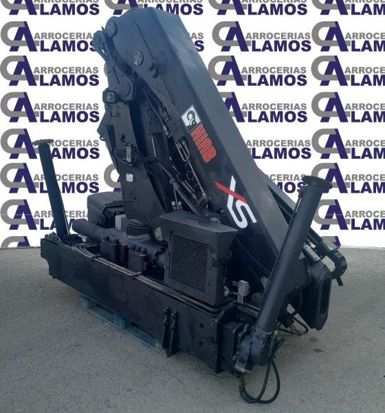 HIAB GRUA HIAB 211 E-5 HIPRO - Truck mounted crane: picture 3 HIAB GRUA HIAB 211 E-5 HIPRO - Truck mounted crane: picture 3