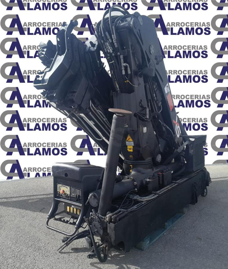 HIAB GRUA HIAB 211 E-5 HIPRO - Truck mounted crane: picture 5 HIAB GRUA HIAB 211 E-5 HIPRO - Truck mounted crane: picture 5