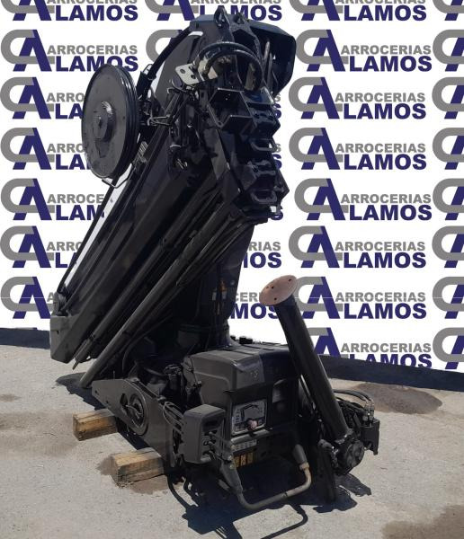 HIAB GRUA HIAB 211 EP-4 HIDUO - Truck mounted crane: picture 5 HIAB GRUA HIAB 211 EP-4 HIDUO - Truck mounted crane: picture 5