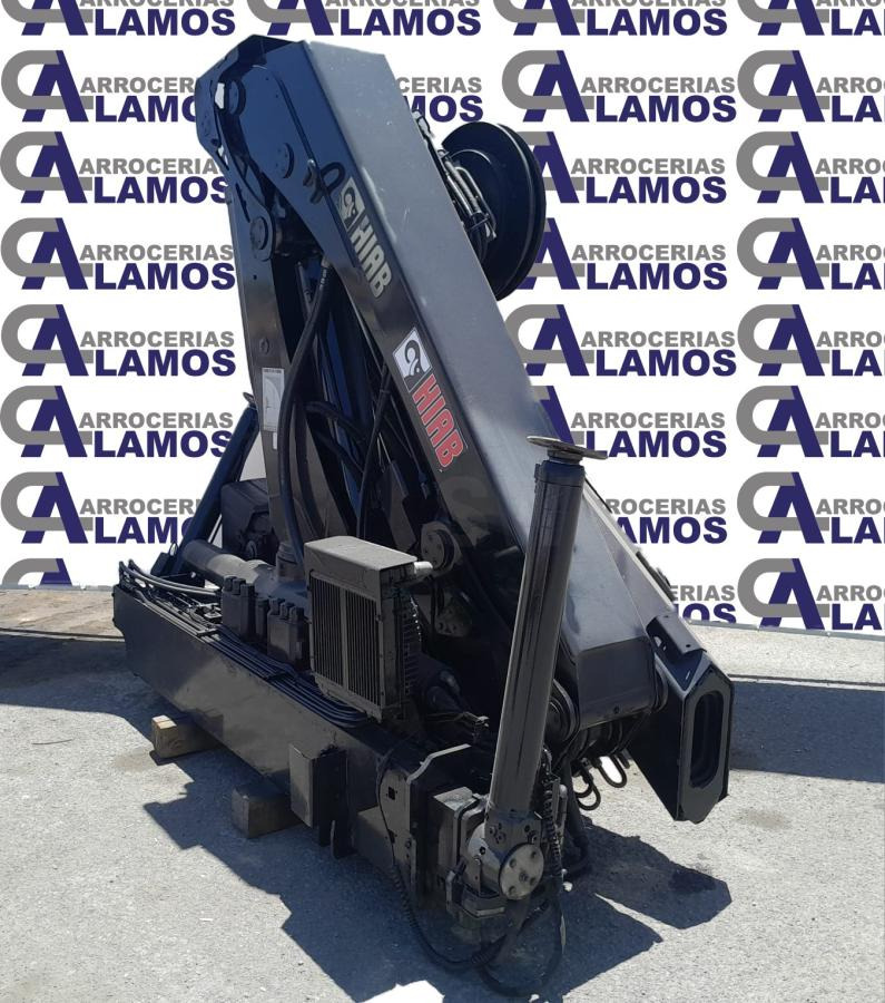 HIAB GRUA HIAB 211 EP-4 HIDUO - Truck mounted crane: picture 2 HIAB GRUA HIAB 211 EP-4 HIDUO - Truck mounted crane: picture 2