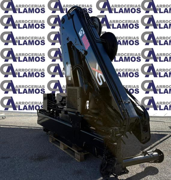 HIAB Grúa marca HIAB 166 D4 - Truck mounted crane: picture 4 HIAB Grúa marca HIAB 166 D4 - Truck mounted crane: picture 4