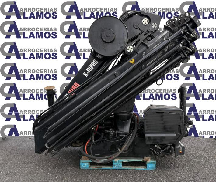 HIAB Grúa marca HIAB 262 EP5 HIPRO - Truck mounted crane: picture 1 HIAB Grúa marca HIAB 262 EP5 HIPRO - Truck mounted crane: picture 1