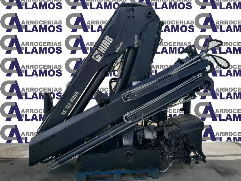 HIAB Grúa marca HIAB modelo 122 B2 HIDUO - Truck mounted crane: picture 2 HIAB Grúa marca HIAB modelo 122 B2 HIDUO - Truck mounted crane: picture 2