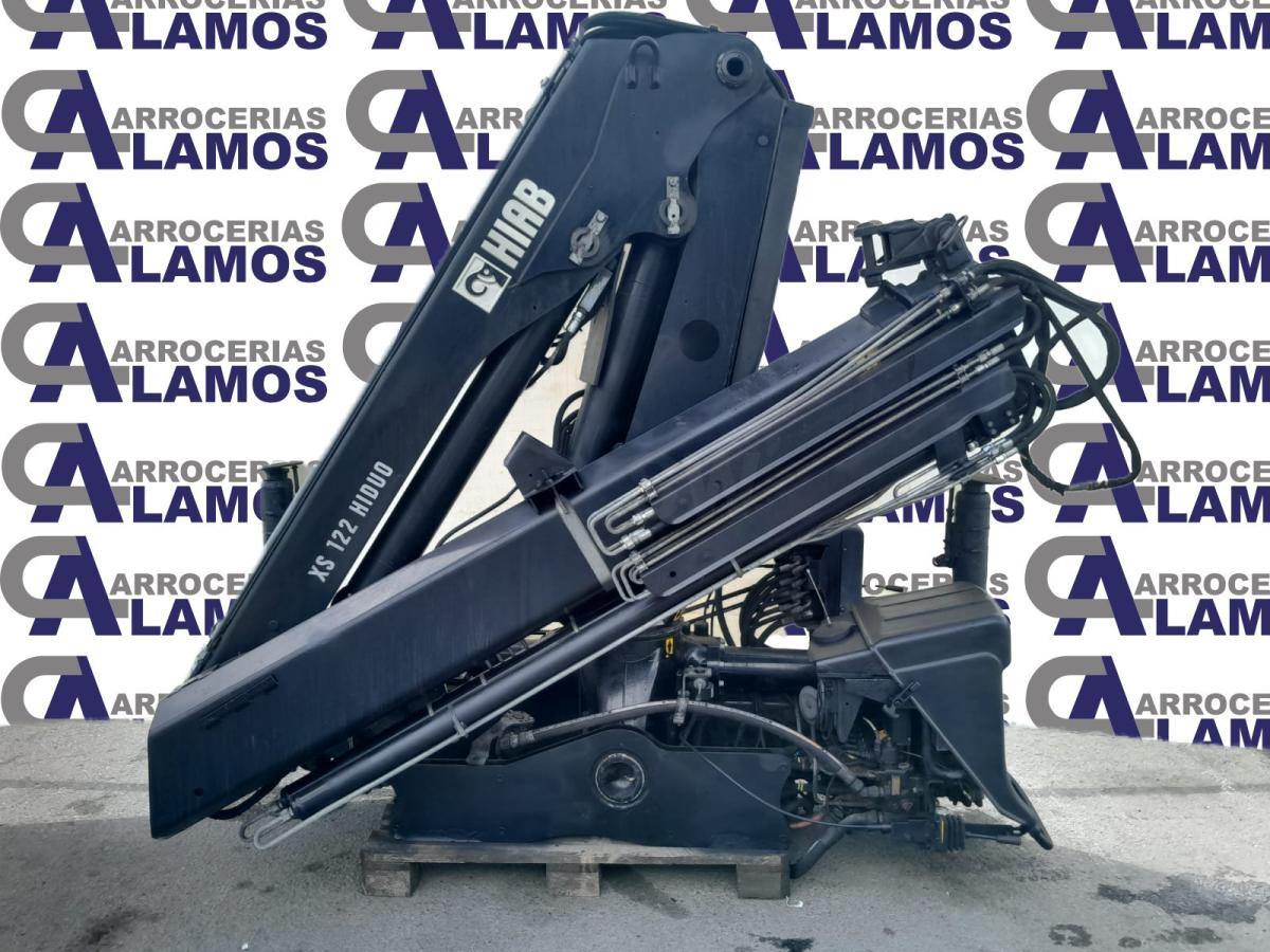 HIAB Grúa marca HIAB modelo 122 B2 HIDUO - Truck mounted crane: picture 5 HIAB Grúa marca HIAB modelo 122 B2 HIDUO - Truck mounted crane: picture 5