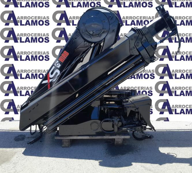 HIAB Grúa marca HIAB modelo 166 D4 HIDUO - Truck mounted crane: picture 1 HIAB Grúa marca HIAB modelo 166 D4 HIDUO - Truck mounted crane: picture 1