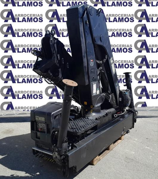 HIAB Grúa marca HIAB modelo 188 BS3 HIDUO - Truck mounted crane: picture 1 HIAB Grúa marca HIAB modelo 188 BS3 HIDUO - Truck mounted crane: picture 1