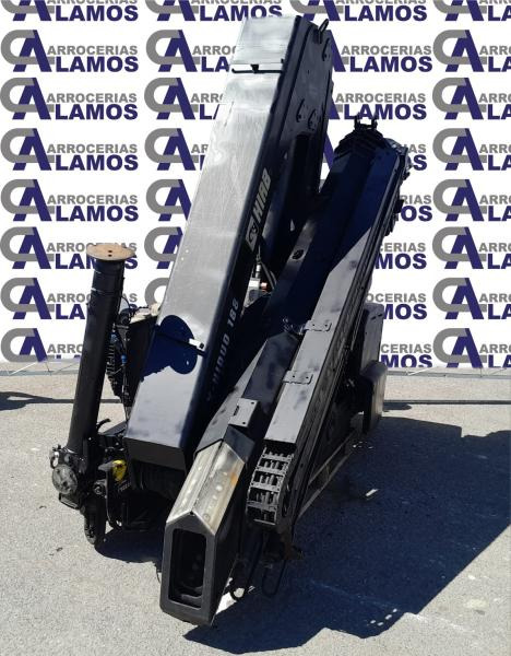 HIAB Grúa marca HIAB modelo 188 BS3 HIDUO - Truck mounted crane: picture 4 HIAB Grúa marca HIAB modelo 188 BS3 HIDUO - Truck mounted crane: picture 4