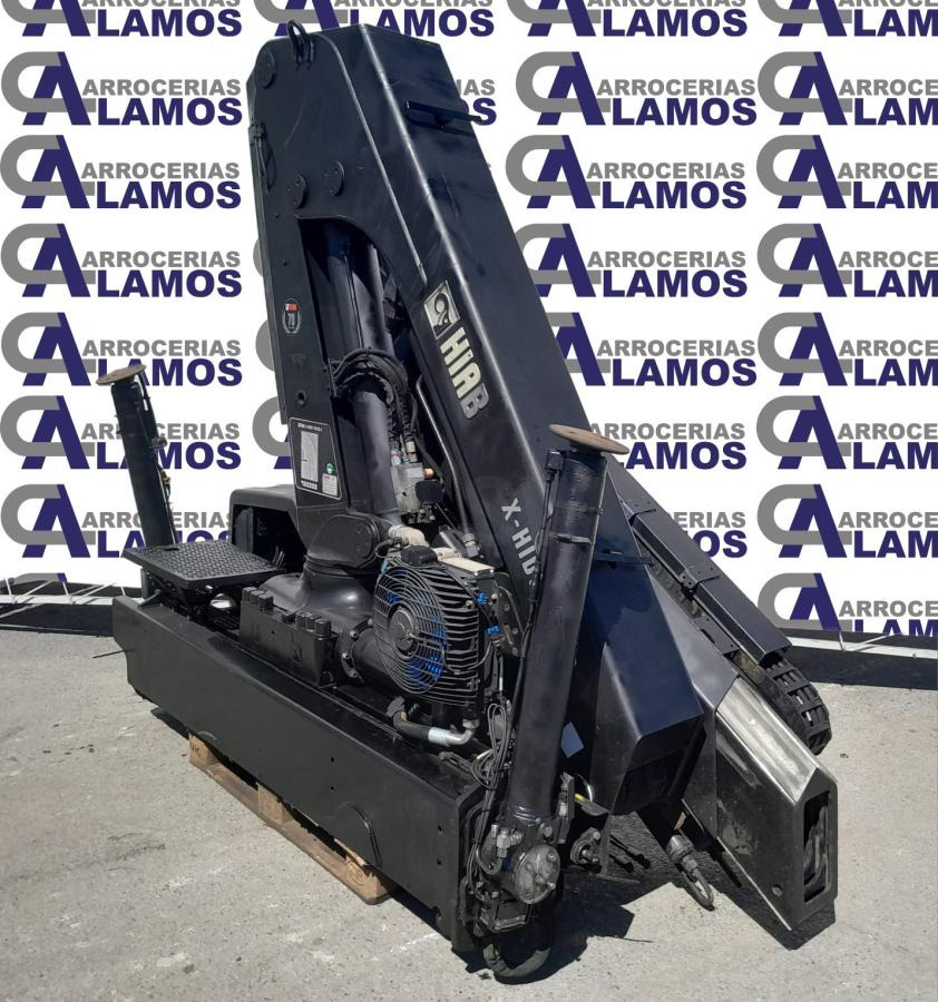 HIAB Grúa marca HIAB modelo 188 BS3 HIDUO - Truck mounted crane: picture 5 HIAB Grúa marca HIAB modelo 188 BS3 HIDUO - Truck mounted crane: picture 5