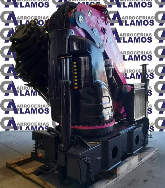 Hiab GRUA HIAB 1058 E8 + JIB 150X6 - Truck mounted crane: picture 3 Hiab GRUA HIAB 1058 E8 + JIB 150X6 - Truck mounted crane: picture 3