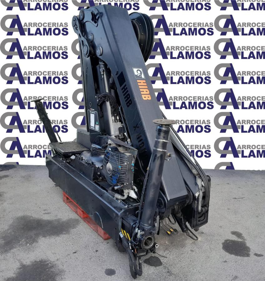 Hiab GRUA HIAB 188 ES4 HIDUO - Truck mounted crane: picture 4 Hiab GRUA HIAB 188 ES4 HIDUO - Truck mounted crane: picture 4