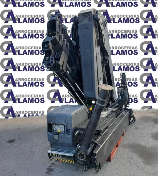 Hiab GRUA HIAB 188 ES4 HIDUO - Truck mounted crane: picture 3 Hiab GRUA HIAB 188 ES4 HIDUO - Truck mounted crane: picture 3