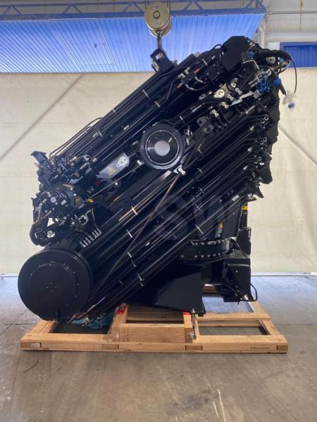 Hiab GRUA HIAB IQ 1188 E9 + JIB 155X6 - Truck mounted crane: picture 3 Hiab GRUA HIAB IQ 1188 E9 + JIB 155X6 - Truck mounted crane: picture 3