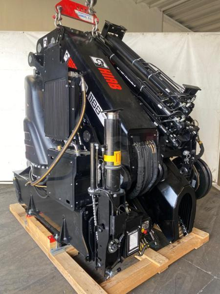 Hiab GRUA HIAB IQ 1188 E9 + JIB 155X6 - Truck mounted crane: picture 5 Hiab GRUA HIAB IQ 1188 E9 + JIB 155X6 - Truck mounted crane: picture 5