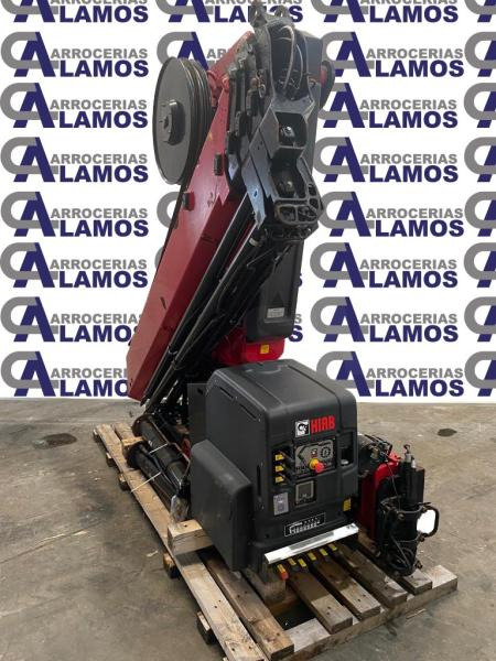 Hiab GRUA HIAB X-HIPRO 232 E4 - Truck mounted crane: picture 4 Hiab GRUA HIAB X-HIPRO 232 E4 - Truck mounted crane: picture 4