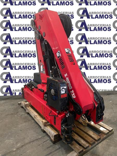 Hiab GRUA HIAB X-HIPRO 232 E4 - Truck mounted crane: picture 3 Hiab GRUA HIAB X-HIPRO 232 E4 - Truck mounted crane: picture 3