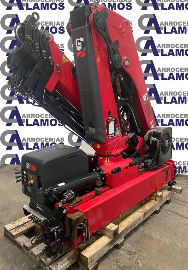 Hiab GRUA HIAB X-HIPRO 232 E4 - Truck mounted crane: picture 5 Hiab GRUA HIAB X-HIPRO 232 E4 - Truck mounted crane: picture 5