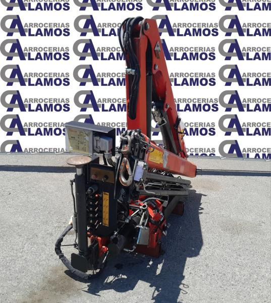 KLM Grúa KLM 3.0 - Truck mounted crane: picture 2 KLM Grúa KLM 3.0 - Truck mounted crane: picture 2