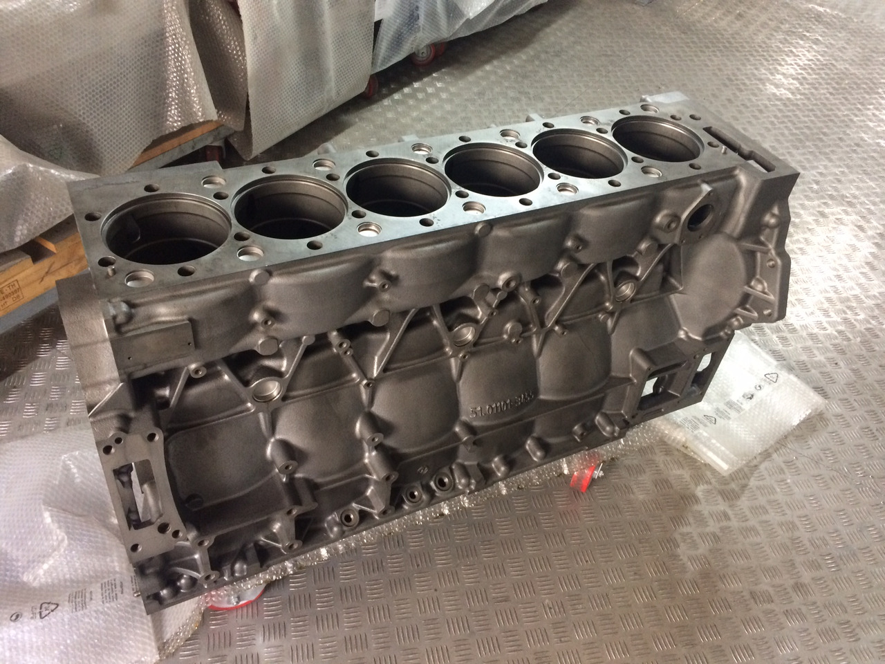 BASAMENTO MAN D2676 - EURO 6 - Crankcase: picture 3 BASAMENTO MAN D2676 - EURO 6 - Crankcase: picture 3