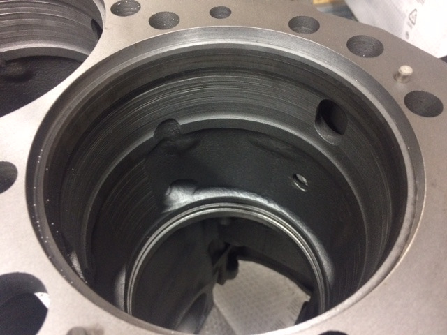 BASAMENTO MAN D2876LUE623 - Crankcase: picture 4 BASAMENTO MAN D2876LUE623 - Crankcase: picture 4
