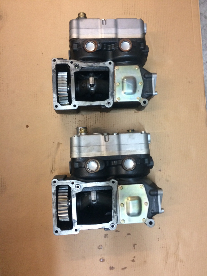 COMPRESSORE ARIA MAN 51541007114 - Air compressor: picture 1 COMPRESSORE ARIA MAN 51541007114 - Air compressor: picture 1