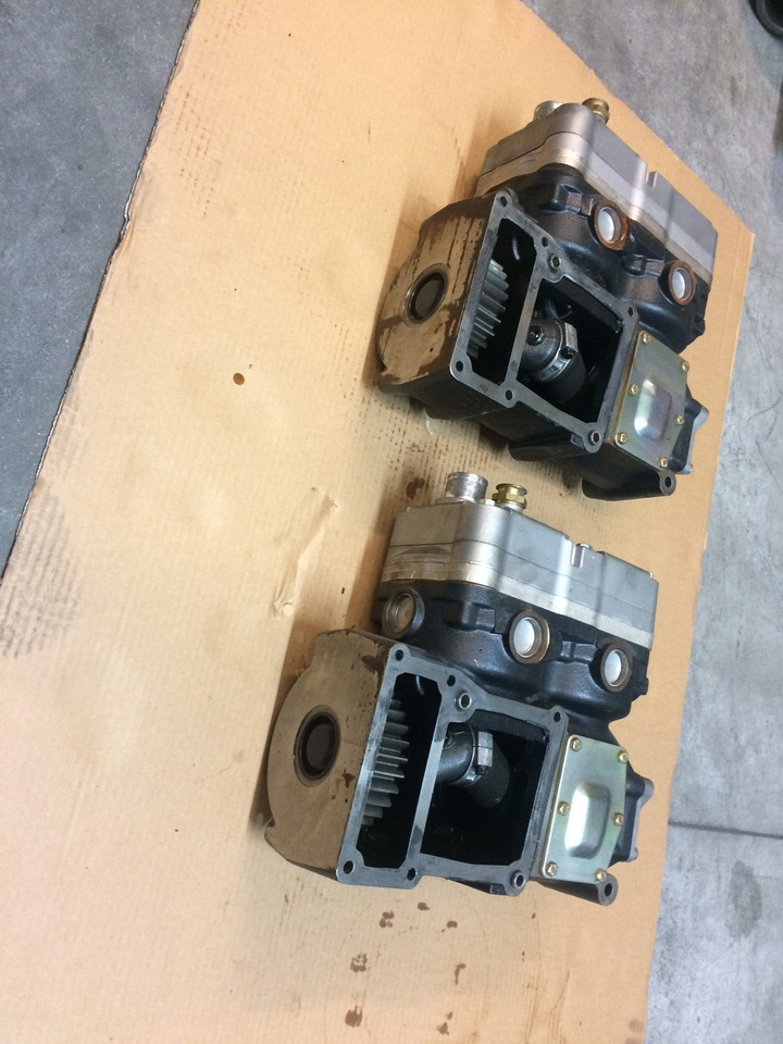 COMPRESSORE ARIA MAN 51541007114 - Air compressor: picture 2 COMPRESSORE ARIA MAN 51541007114 - Air compressor: picture 2