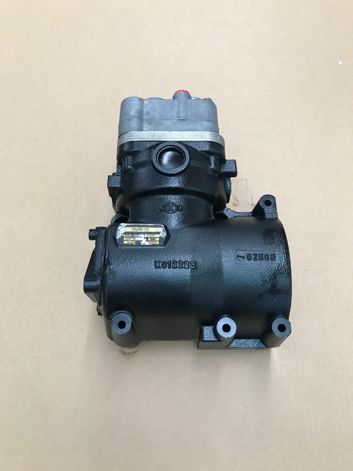 COMPRESSORE ARIA MONOCILINDRICO MAN 51541007121 - Air compressor: picture 1 COMPRESSORE ARIA MONOCILINDRICO MAN 51541007121 - Air compressor: picture 1