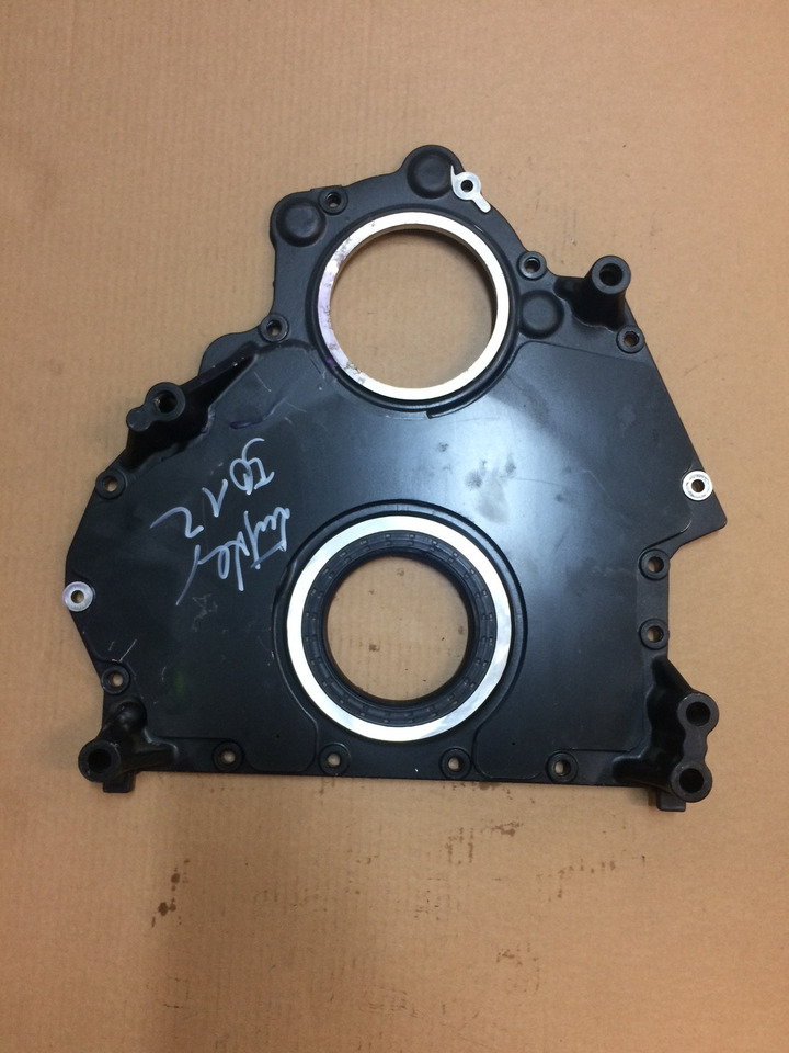 COPERCHIO BASAMENTO MAN 51015015025 - Crankcase for Truck: picture 1 COPERCHIO BASAMENTO MAN 51015015025 - Crankcase for Truck: picture 1