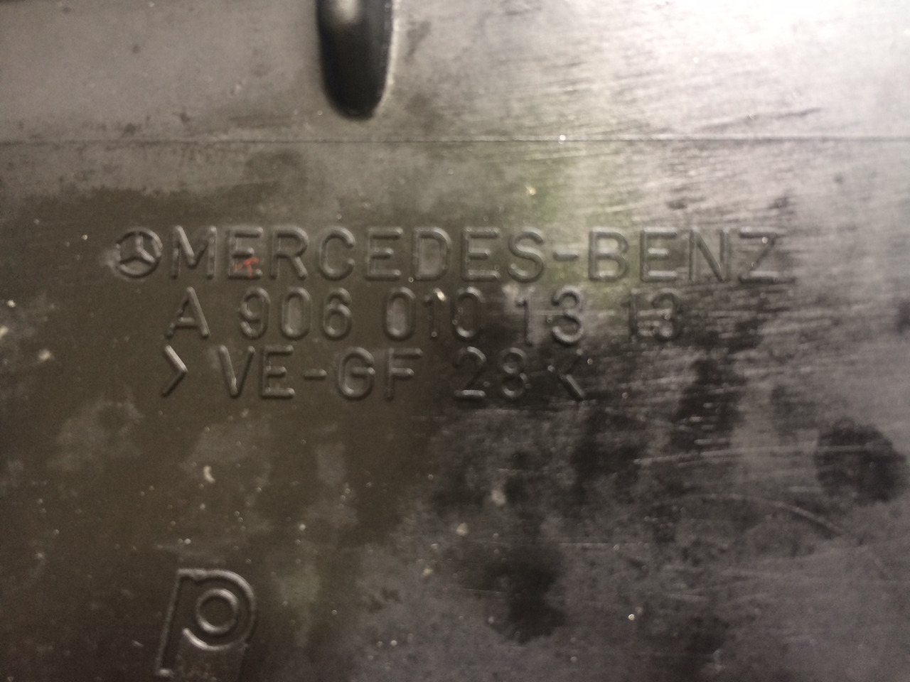 COPPA OLIO MERCEDES 9060101313 - MOTORE OM906 TRUCK - Oil pan: picture 5 COPPA OLIO MERCEDES 9060101313 - MOTORE OM906 TRUCK - Oil pan: picture 5