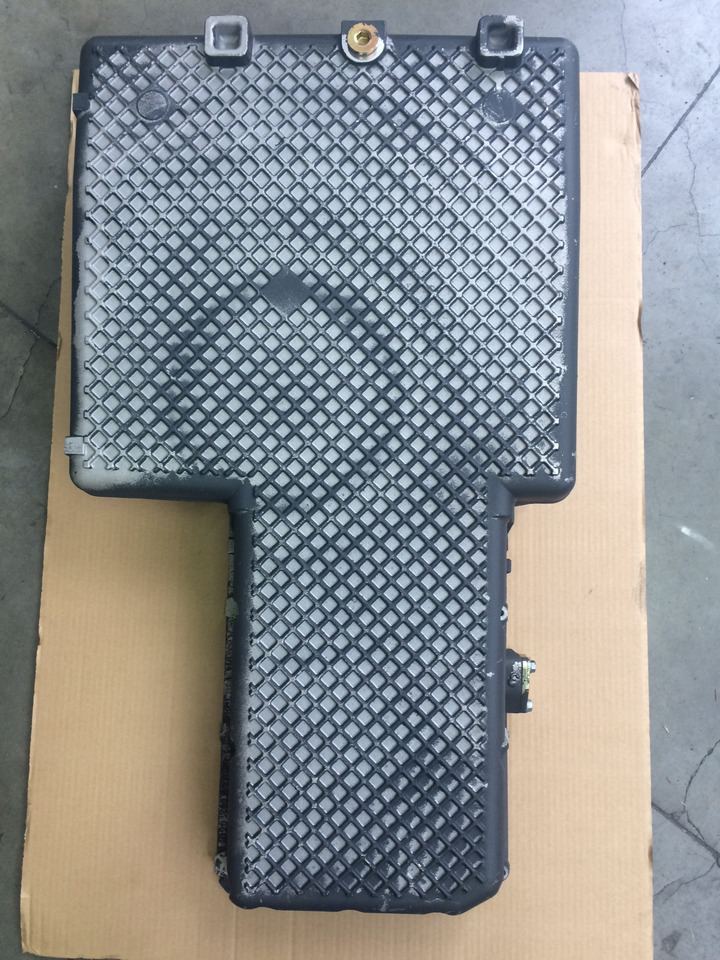 COPPA OLIO MERCEDES OM457 - VERSIONE BUS - EURO 2 / EURO 3 - Oil pan for Bus: picture 1 COPPA OLIO MERCEDES OM457 - VERSIONE BUS - EURO 2 / EURO 3 - Oil pan for Bus: picture 1