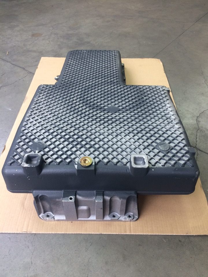 COPPA OLIO MERCEDES OM457 - VERSIONE BUS - EURO 2 / EURO 3 - Oil pan for Bus: picture 3 COPPA OLIO MERCEDES OM457 - VERSIONE BUS - EURO 2 / EURO 3 - Oil pan for Bus: picture 3