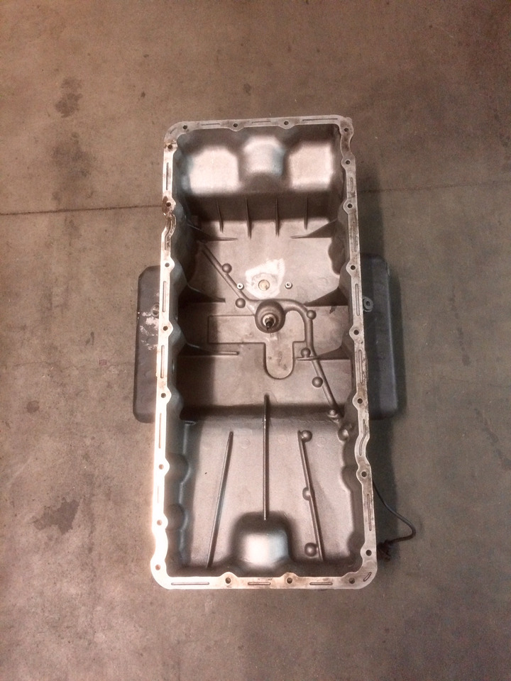 COPPA OLIO MERCEDES OM906 BUS VAR. 906.961 - Oil pan for Bus: picture 3 COPPA OLIO MERCEDES OM906 BUS VAR. 906.961 - Oil pan for Bus: picture 3