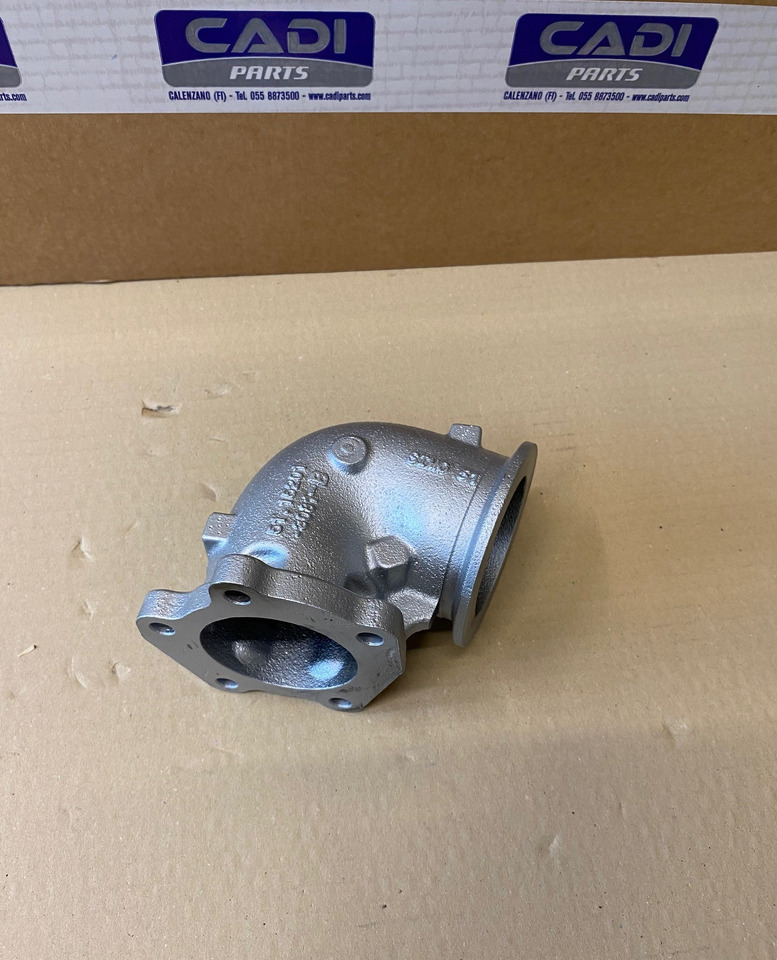 GOMITO SCARICO MAN 51152010283 - Muffler/ Exhaust system for Truck: picture 3 GOMITO SCARICO MAN 51152010283 - Muffler/ Exhaust system for Truck: picture 3