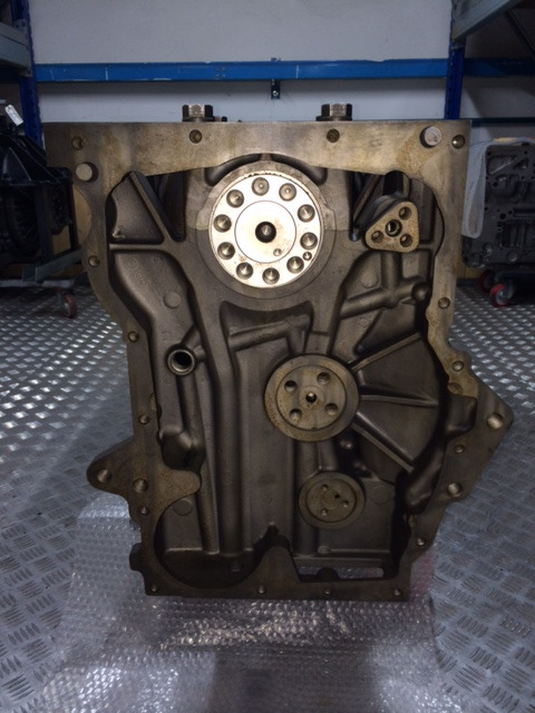 KIT BASAMENTO + ALBERO MOTORE MAN D2066 - Crankcase for Truck: picture 4 KIT BASAMENTO + ALBERO MOTORE MAN D2066 - Crankcase for Truck: picture 4