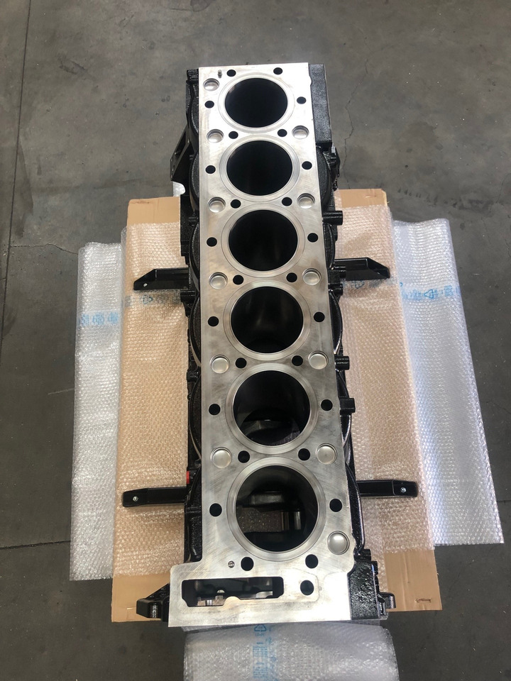 KIT BASAMENTO + ALBERO MOTORE - MAN D2676 EURO6C - Crankcase for Truck: picture 2 KIT BASAMENTO + ALBERO MOTORE - MAN D2676 EURO6C - Crankcase for Truck: picture 2