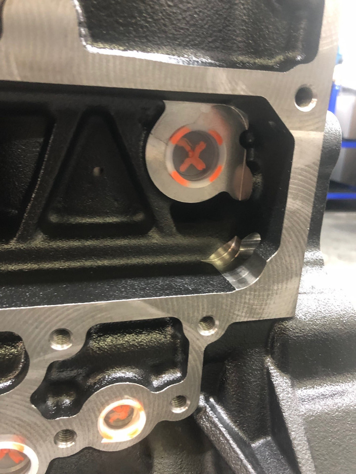 LONGBLOCK MAN D2676 EURO 6c (bus) - Cylinder block for Bus: picture 4 LONGBLOCK MAN D2676 EURO 6c (bus) - Cylinder block for Bus: picture 4