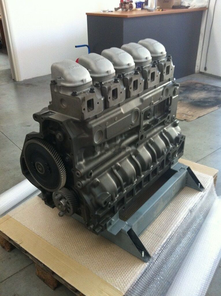 Engine for Truck MAN D2865LOH07: picture 1
