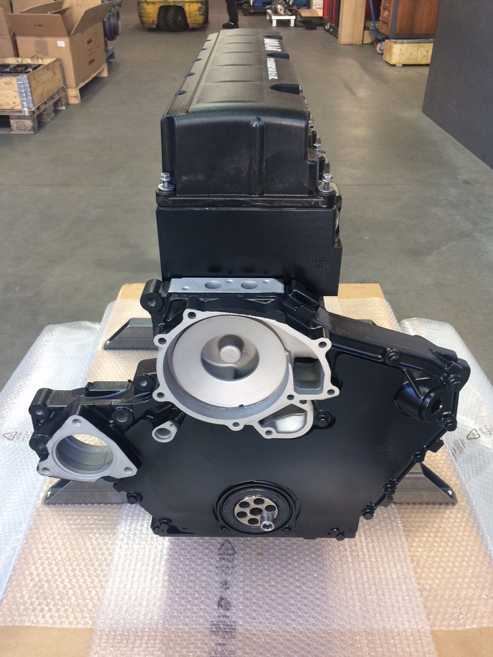 MOTORE MAN D0836LOH64 - 290CV - EURO 5 - BUS - Engine for Bus: picture 3 MOTORE MAN D0836LOH64 - 290CV - EURO 5 - BUS - Engine for Bus: picture 3