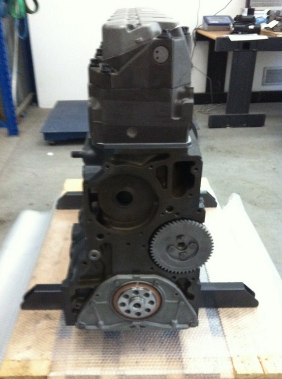 Engine for Bus MOTORE MAN D2866LUH23 - 260CV - EURO 3 - BUS: picture 9
