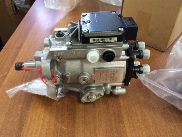 POMPA INIEZIONE VP44 - MOTORE MAN D0836 - RIF. MAN 51111037786 - Fuel pump: picture 4 POMPA INIEZIONE VP44 - MOTORE MAN D0836 - RIF. MAN 51111037786 - Fuel pump: picture 4